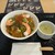 POKE-YA - 料理写真:スペシャルポケ丼・M、スープ付き