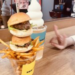 Mrs.hamburger - 