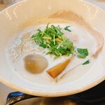 Ramensutandoaruandoarunishiyodogawaten - 鶏白湯