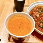 スープ ストック トウキョウ - オマール海老のビスク