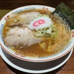 大井町 立食い中華蕎麦 いりこ屋 - 料理写真: