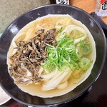 いぶきうどん - 