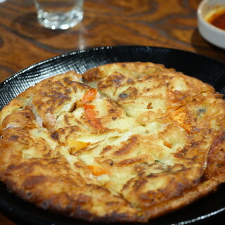 韓国家庭料理 扶餘_2