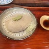 蕎麦・宿 菊井 - 料理写真:そばがき