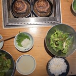 Yakiniku Horumon Bungo - 