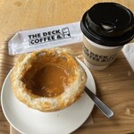 THE DECK COFFEE&PIE - 
