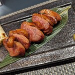 炭火焼 湖月 - 鴨西京