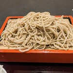 Teuchi Soba Zen - もり蕎麦