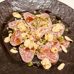DINING けん吉 - 国産和牛ヘレ肉のコールドビーフ