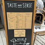 Taste AND Sense - 