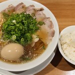 京都ラーメン 森井 - 