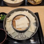 花山うどん 本店 - 