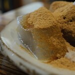 出入橋きんつば屋 - 