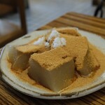 出入橋きんつば屋 - 