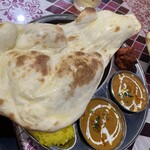 本格インド料理 Asian Curry SPARSH - 