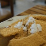 出入橋きんつば屋 - 