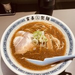 富喜製麺研究所 - 