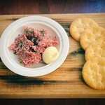 <Recommended> Corned beef and smoked mayonnaise