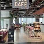 TOKYO NODE CAFE - 