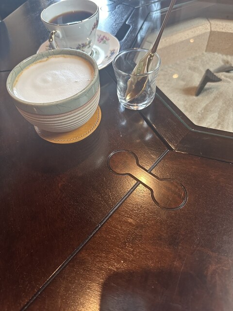 自家焙煎珈琲屋 利休（自家焙煎珈琲屋 RIKYUU） - 須賀川（カフェ）の写真