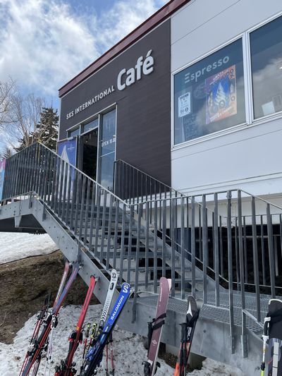 SKS INTERNATIONAL Cafe（エスケーエスインターナショナルカフェ） - 札幌市南区その他（カフェ）の写真