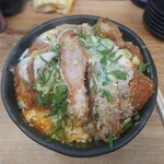 まるはのかつ丼 - 