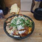 まるはのかつ丼 - 