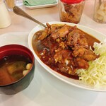 カレーショップ 酒井屋 - 