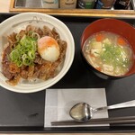 松屋 中山店 - 