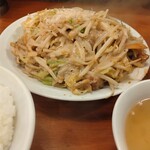 肉野菜炒め ベジ郎 - 