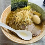 覆麺 智 - 