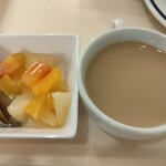 沖縄サンプラザホテル - デザート