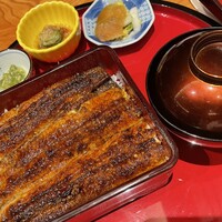 鰻う おか冨士 - 