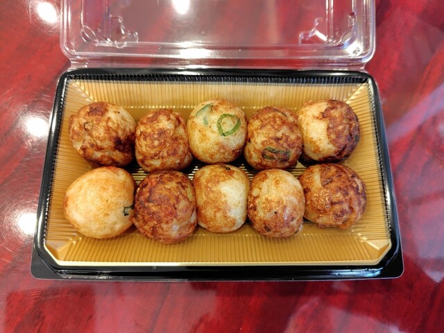 Takoyaki Hachibee Nara Koen Nara Sanjodori Ten photo 4