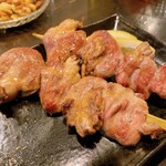 やきとりむっちゃん - 