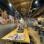 大衆ジンギスカン酒場 東京ラムストーリー - 