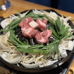 大衆ジンギスカン酒場 東京ラムストーリー - 