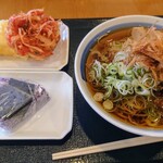 どんどん庵 - 料理写真: