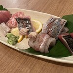 居魚屋 うおはん - 