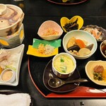夢遊華 - 朝食