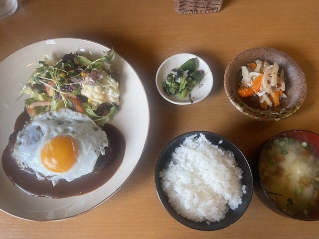 Michi（ミチ） - 鶴岡（喫茶店）の写真