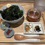 お茶漬けおにぎり 山本山 - 