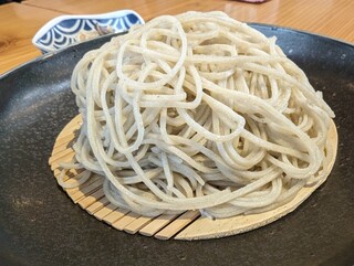 Aizuyamamiyakosoba Tsutsumian - 蕎麦