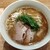 麺屋 K - 料理写真:鶏ラーメン