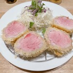 とんかつ成蔵 - 