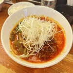 担々麺 ほおずき - 