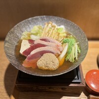 神楽坂 久露葉亭 - 