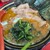 家系ラーメン王道 神道家 - 料理写真:チャーシューの旨みと醤油の効いたスープがとても美味しい