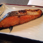 酒当番 - とろ鮭の西京焼 ¥700