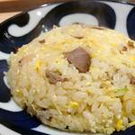 らーめん鱗 - やきめし